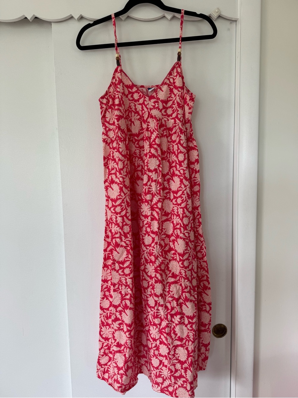 Old Navy Sleeveless Boho Maxi dress